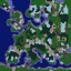 III Guerre Mondiale Brog - Warcraft 3 Custom map: Mini map