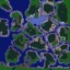 III GUERRE MONDIALE MARITIME BROG - Warcraft 3 Custom map: Mini map