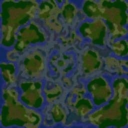 Iles mystiques (Ajout du Loup-Garou) - Warcraft 3: Custom Map avatar