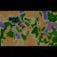 Illidan's 12 DH Warcraft 3: Map image