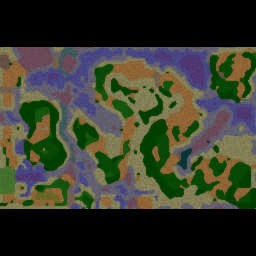 illidan's Seven: AMPED - Warcraft 3: Custom Map avatar