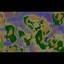 Illidan's Seven: AMPED Warcraft 3: Map image