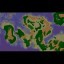 illidan's 7 for pros - Warcraft 3 Custom map: Mini map
