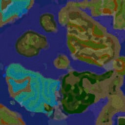 Illidan's ascension v1.03 - Warcraft 3: Custom Map avatar