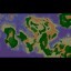 Illidan's Seven: PROS2.4 - Warcraft 3 Custom map: Mini map