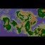 Illidan's Seven: Easy Warcraft 3: Map image