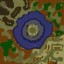 IMBA WARCRAFT V.1.02 - Warcraft 3 Custom map: Mini map