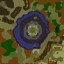 IMBA WARCRAFT V.1.32 (IMPROVISED) - Warcraft 3 Custom map: Mini map