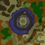 IMBA WARCRAFT V.1.66 - Warcraft 3 Custom map: Mini map