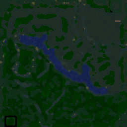 ImbaNESS - Warcraft 3: Mini map
