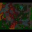 Impale and Finger V1.1 REV 2 - Warcraft 3 Custom map: Mini map