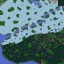 Imparian v1.00 - Warcraft 3 Custom map: Mini map