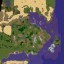 Imperatriir 2.6 - Warcraft 3 Custom map: Mini map