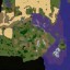 Imperatriir beta 2.3 - Warcraft 3 Custom map: Mini map