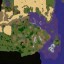 Imperatriir beta 2.4 V2 - Warcraft 3 Custom map: Mini map