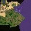Imperatriir Cantalo alpha - Warcraft 3 Custom map: Mini map
