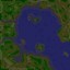 Imperiar-Mar Dorado T2.1 - Warcraft 3 Custom map: Mini map
