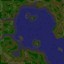 Imperiar-Mar Dorado v1.4b - Warcraft 3 Custom map: Mini map