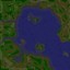 Imperiar-Mar Dorado v2.3b - Warcraft 3 Custom map: Mini map