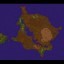 Imperium 1.5b - Warcraft 3 Custom map: Mini map