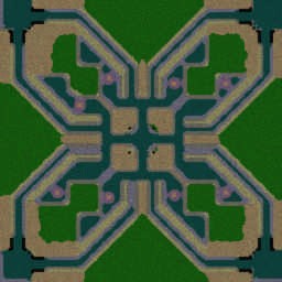 Impossible Survivor 4.0 Final - Warcraft 3: Custom Map avatar