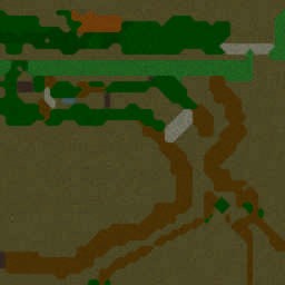 Impossible Woods ll v0.3 - Warcraft 3: Custom Map avatar