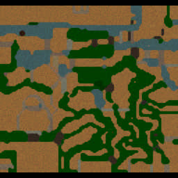 Impossible Woods ll v0.6b DM mode - Warcraft 3: Custom Map avatar