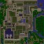 Imvor Warcraft 3: Map image