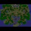 In Despair Warcraft 3: Map image