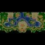 In Evils Trail - Warcraft 3 Custom map: Mini map