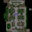 InCI 4.0er (p) - Warcraft 3 Custom map: Mini map