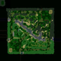 InCI v0.52b - Warcraft 3: Mini map