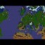 Industrial World War 1 Versio 1.5.45 - Warcraft 3 Custom map: Mini map