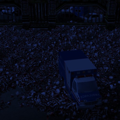 Infección Zombie (Beta Incompleto) - Warcraft 3: Custom Map avatar