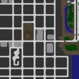 Infección Zombie (Beta Incompleto) - Warcraft 3: Mini map