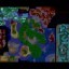 Infected land v0.48.867.4.2AD - Warcraft 3 Custom map: Mini map
