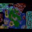 Infected land v0.49.666.6.26H - Warcraft 3 Custom map: Mini map