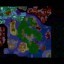 Infested Lands v0.59.871 - Warcraft 3 Custom map: Mini map