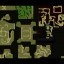 Infested World 1.36a - Warcraft 3 Custom map: Mini map