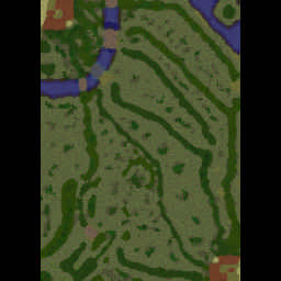 Infiltration of the Mountains DEMO. - Warcraft 3: Custom Map avatar