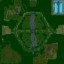 [Info]Fight&Defense 2.4c - Warcraft 3 Custom map: Mini map