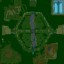 [Info]Fight&Defense 2.4d - Warcraft 3 Custom map: Mini map