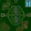 [Info]Fight&Defense 2.4f - Warcraft 3 Custom map: Mini map