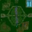 [Info]Fight&Defense 2.5 - Warcraft 3 Custom map: Mini map