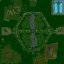 [Info]Fight&Defense 2.5c - Warcraft 3 Custom map: Mini map