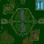 [Info]Fight&Defense 2.5f - Warcraft 3 Custom map: Mini map