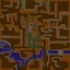 Inframundo v4.00 - Warcraft 3 Custom map: Mini map