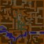 Inframundo v5.00 - Warcraft 3 Custom map: Mini map