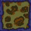 Insel-Invasion [1.4d] - Warcraft 3 Custom map: Mini map