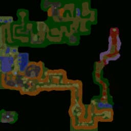 Instance of The Burning Legend BETA - Warcraft 3: Custom Map avatar